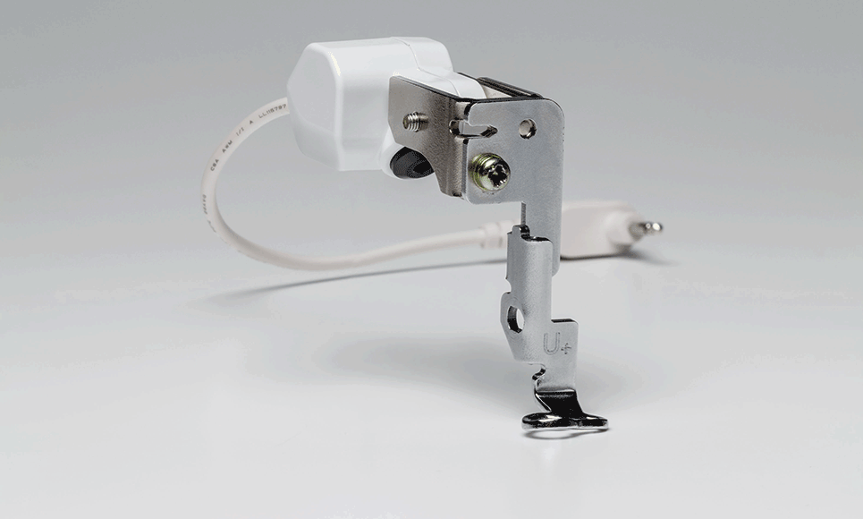 Brother Embroidery foot with LED Pointer FLED2 2