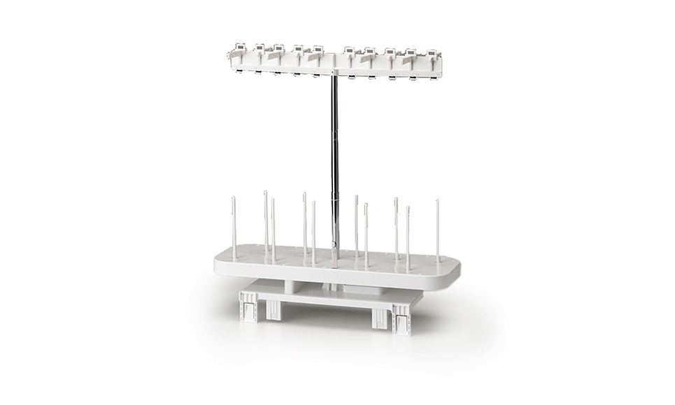 Porte-bobines multiple 10 broches Brother TS5