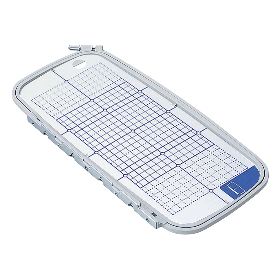 Large 30 x 13cm embroidery frame EF85 for Brother F-Series