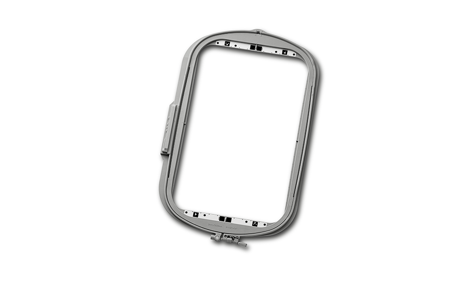 EF95S Embroidery Frame 9 1/2 x 14" / 24 x 36cm for Stellaire series