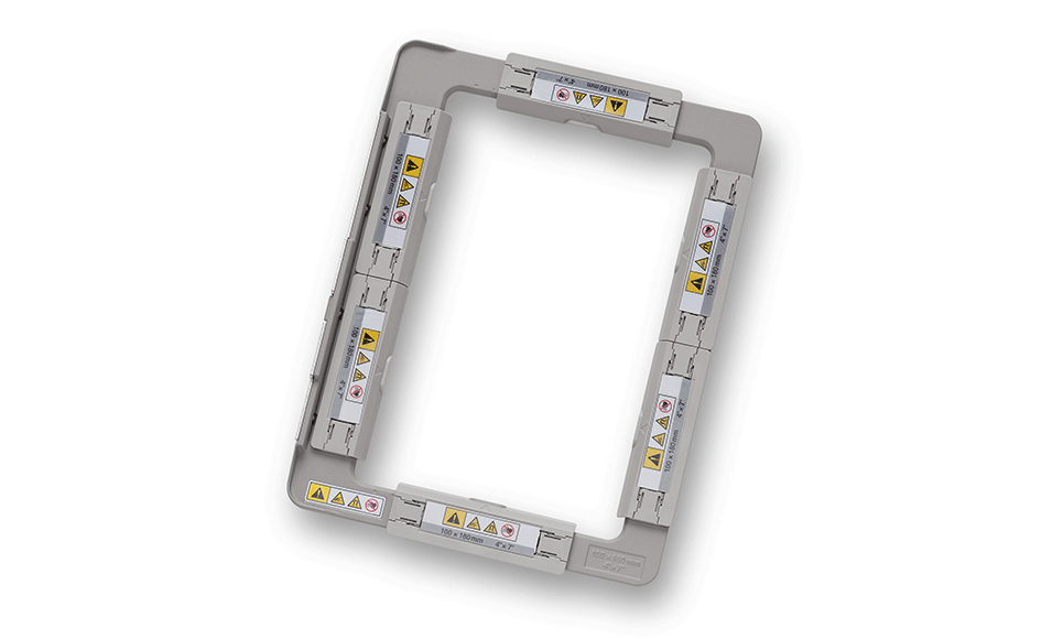 F series embroidery frame Brother Accessories
