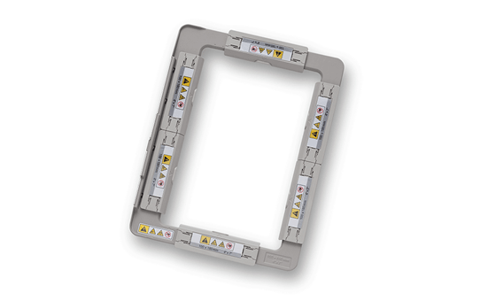 MF180N magnetic embroidery frame for F-series (180 x 100 mm)