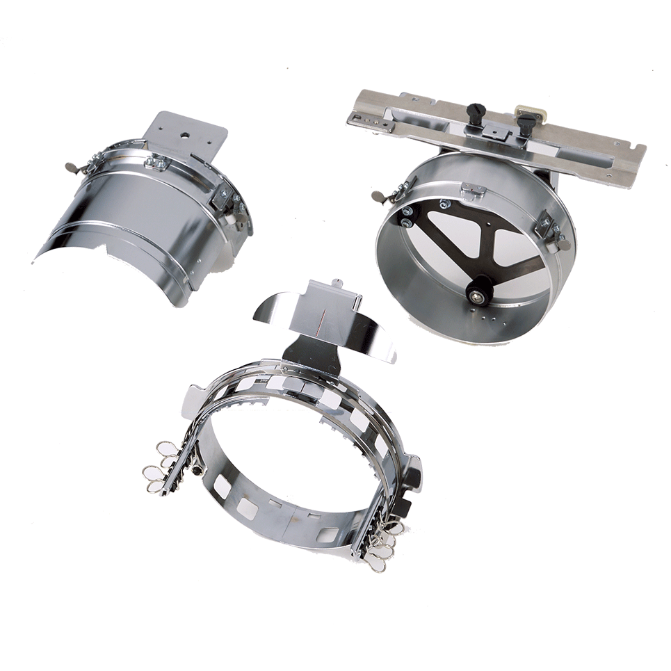 Set met Capframe en Driver set PRCF3