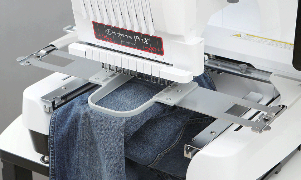 70 x 200 Mouwen borduurraam voor PRHSL200 3