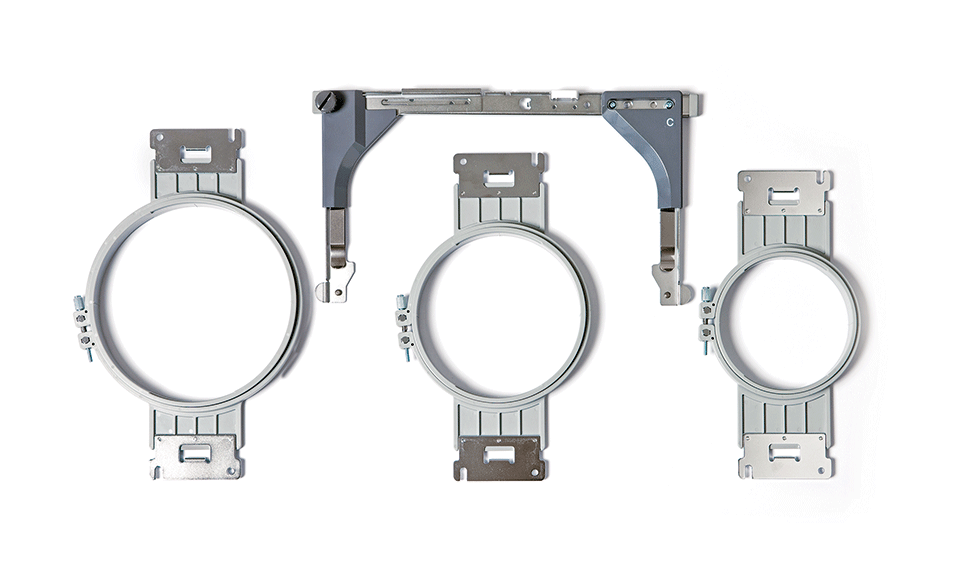 Round Frame Set PRPRFK1