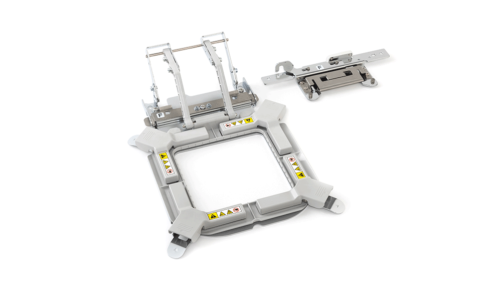 PR Frame Kit 100 x 100 mm Brother