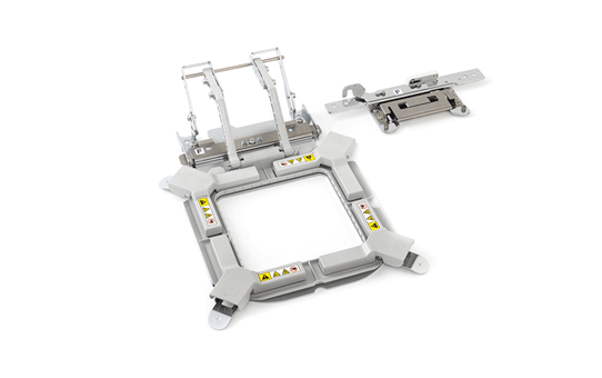 PR versatile magnetic frame kit 100 x 100 mm (4 x 4") PRVMFMKIT