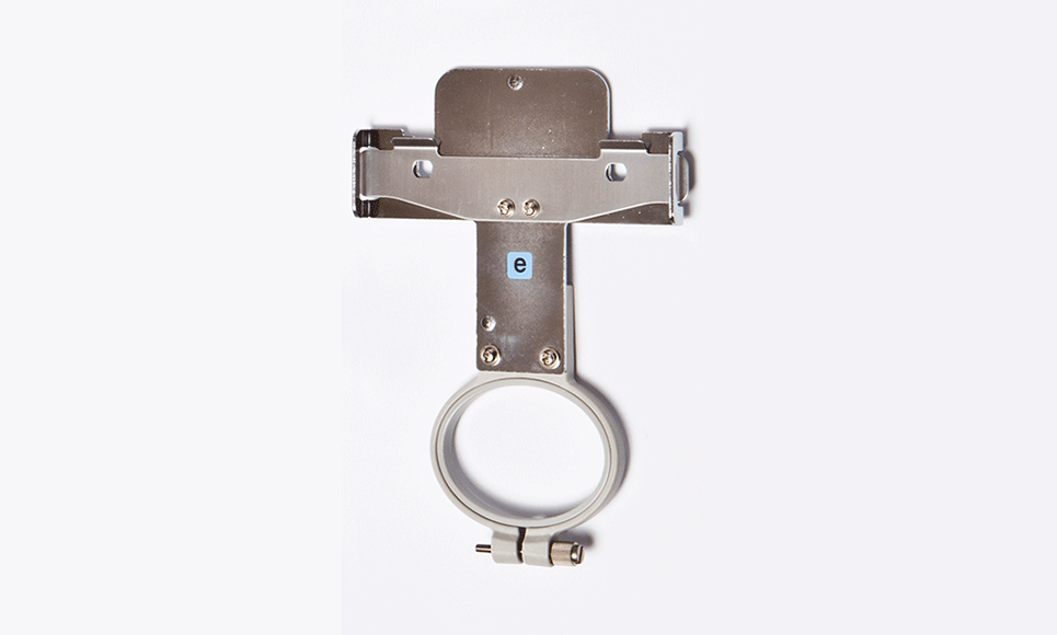 Cadre à broder compact S 44 x 38 mm VRSF44