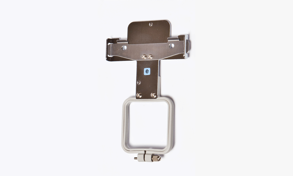 50 x 50 mm Compact borduuraam S VRSF50