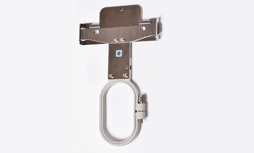 Cadre à broder compact S 75 x 33 mm VRSFV