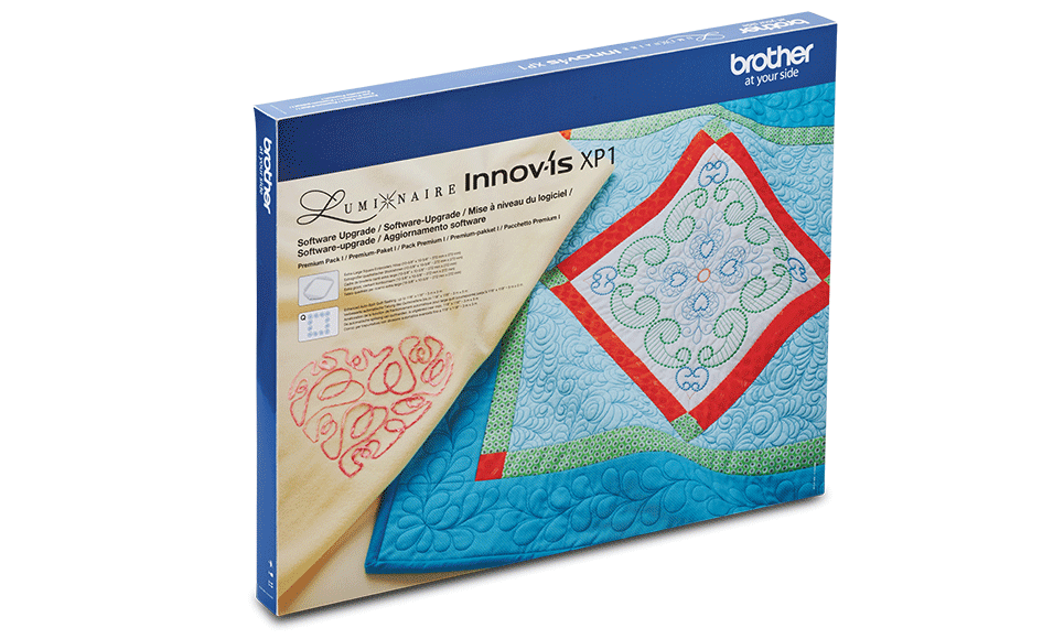 Luminaire Innov-is XP1 Aggiornamento software Pacchetto Premium I