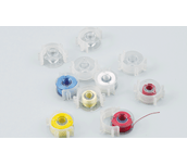 Brother Sewing Machine Bobbins and bobbin clips BCL
