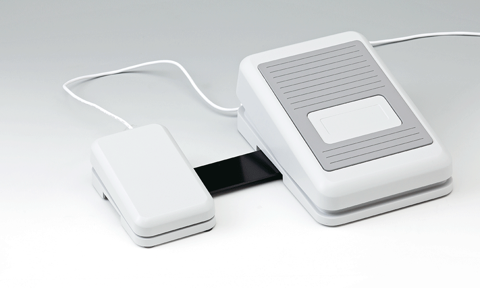 Multifunctioneel voetpedaal MFFC1 voor Brother Innov-is XP, XV, Stellaire en V-serie