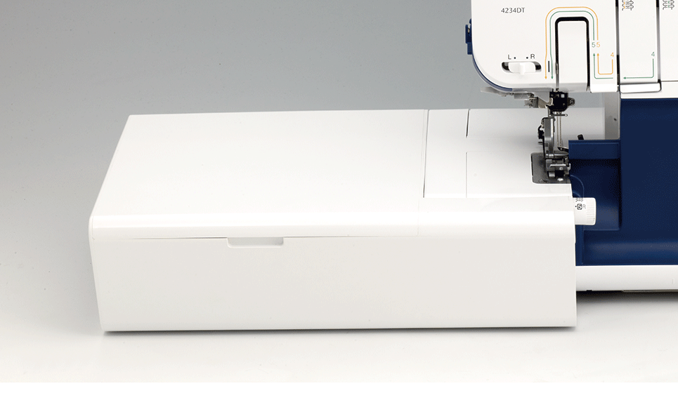 Overlocker Wide Table SERGERWT
