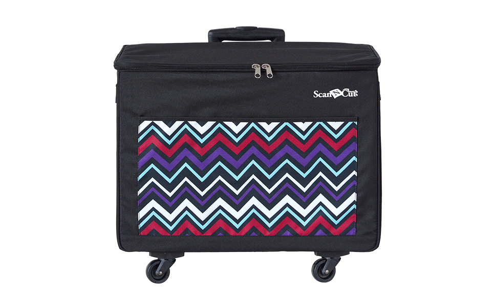 Sac de transport à roulettes pour ScanNCut ZCADXTOTEB2 2