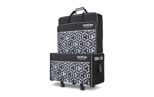 ZSASEBXJ Trolley set for Stellaire series 2