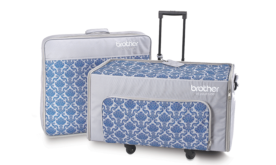 Brother Cases and Trolleys - Cases and Totes