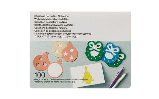 CACDCP01 Collection Décorations de Noël
