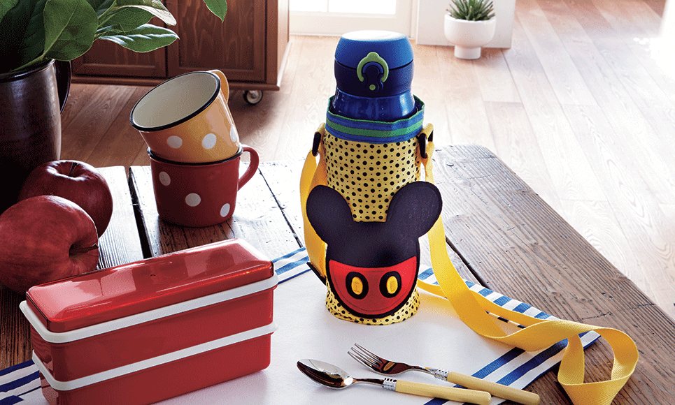 Collection de motifs « Mickey & ses amis » CADSNP03 5