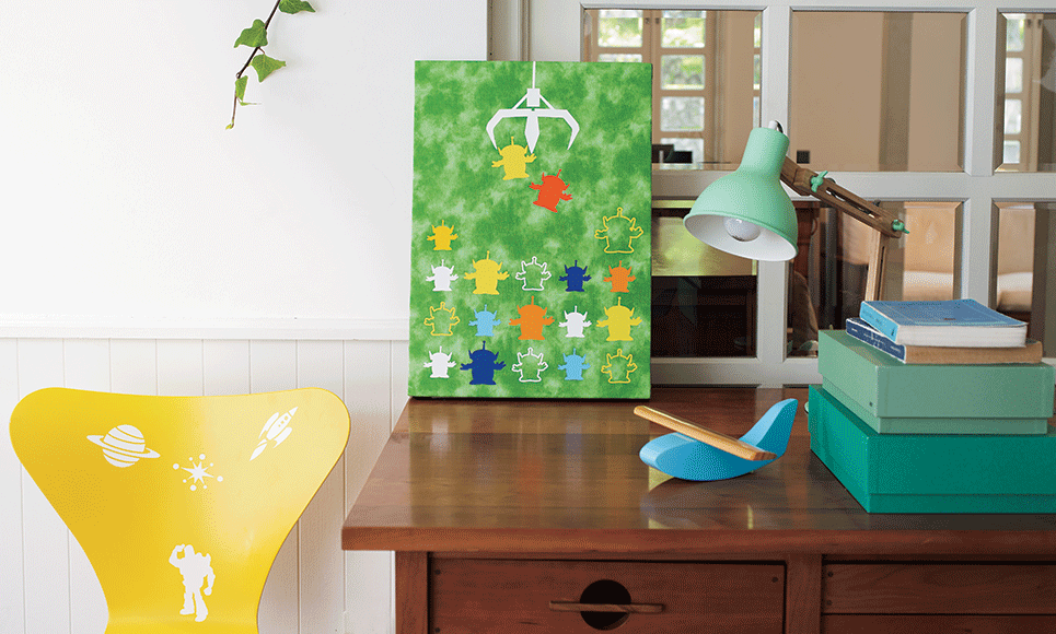 Disney Toy Story woondecoratie-patrooncollectie CADSNP05 2