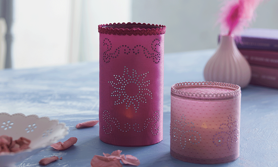 Collection de motifs Raiponce et Aurore de Disney CADSNP08 5