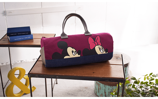 Disney Moderne Micky Maus und Minnie Maus Muster-Kollektion CADSNP10 3
