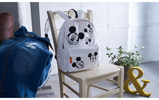 Disney Moderne Micky Maus und Minnie Maus Muster-Kollektion CADSNP10 4