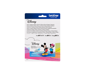 Disney Moderne Micky und Minnie Maus - Mustersammlung