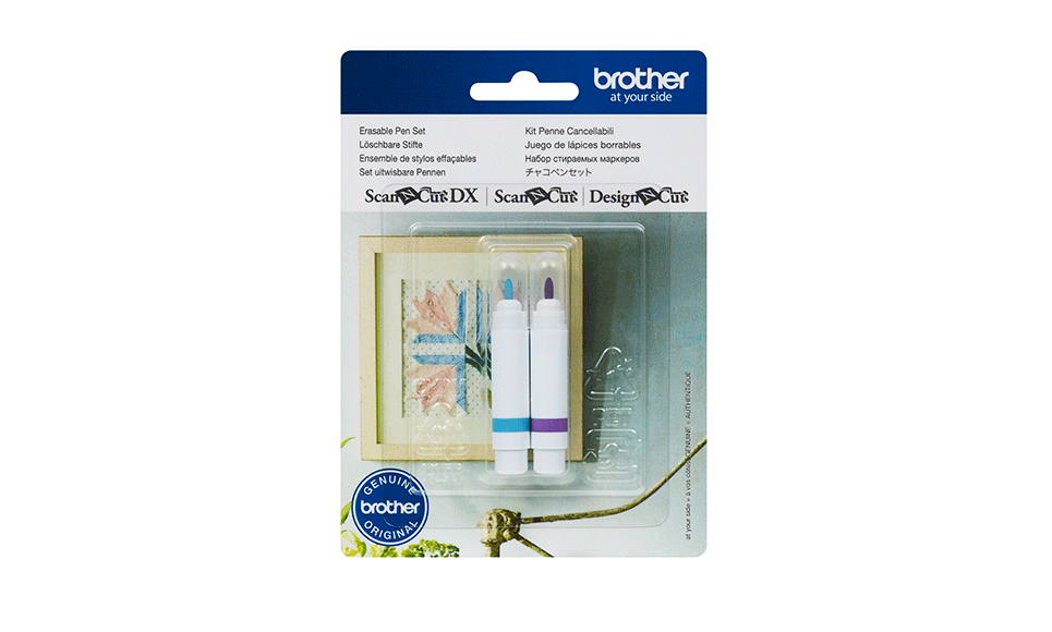 ScanNCut Erasable Pen Set CAPEN2