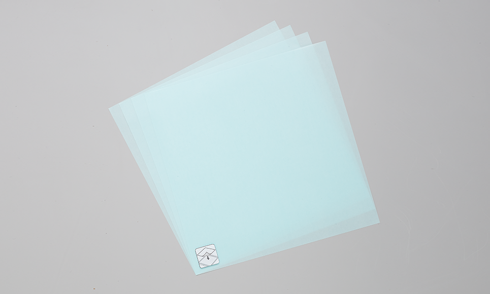 ScanNCut High Tack Adhesive Fabric Support sheet CASTBL2