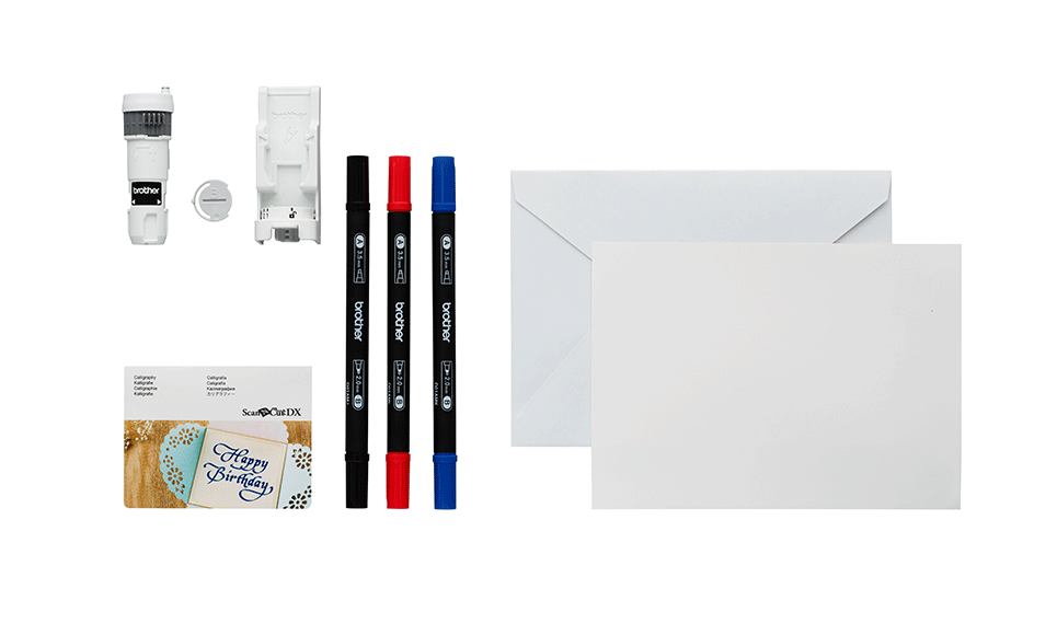 Mini Calligraphy Starter Kit