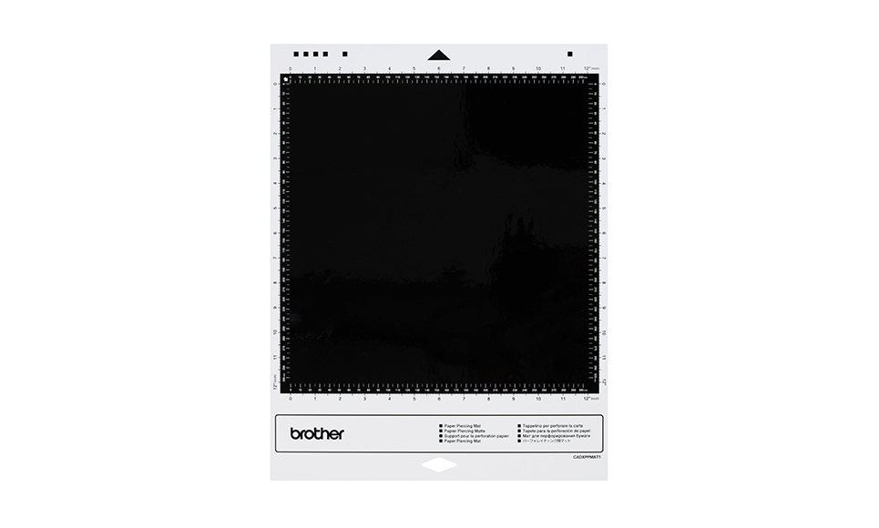 CADXPPMAT1 Support pour la perforation papier 305 mm x 305 mm (12” x 12”) 2