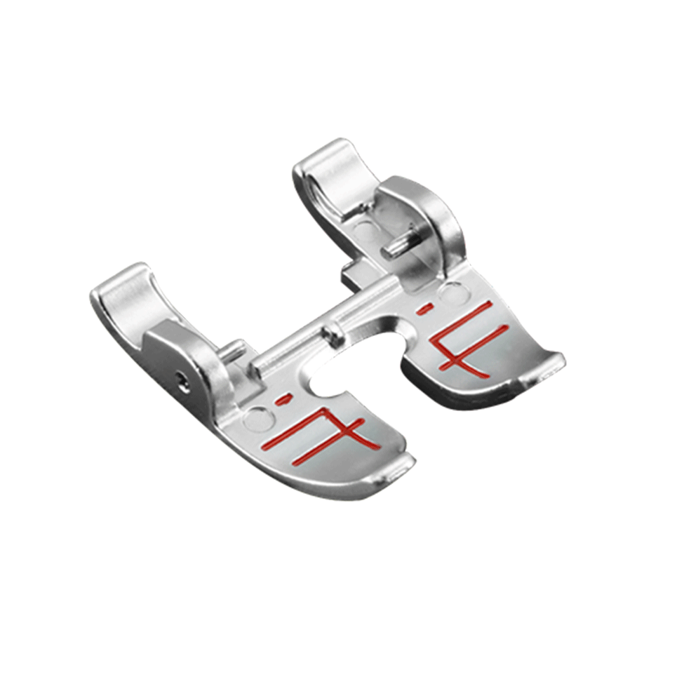 Open Toe Dual Feed Foot F070