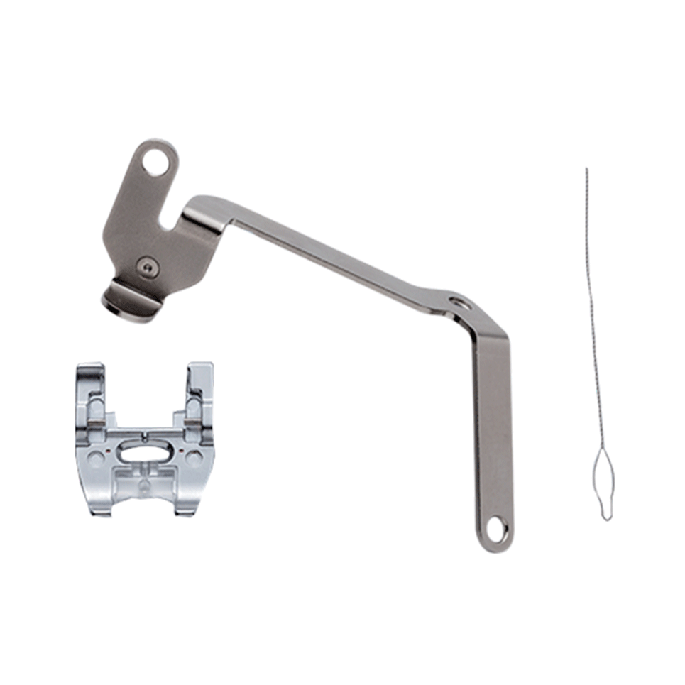 Couching Dual Feed Foot F074