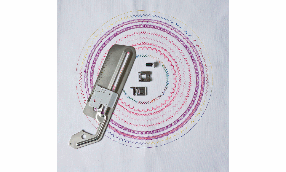 Brother Circular Attachment CIRC1