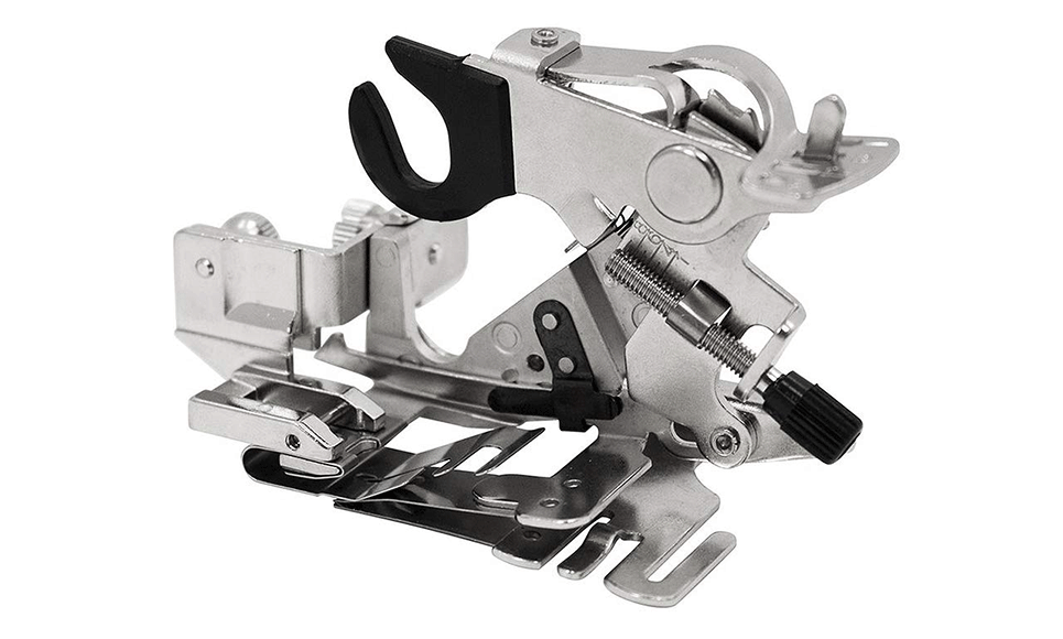 Ruffler Foot F078