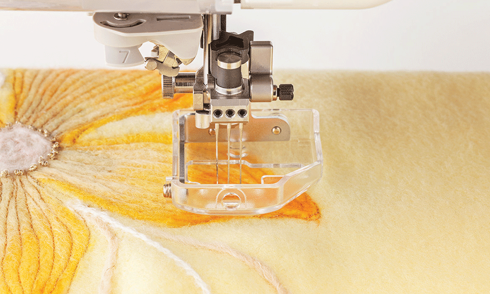 Needle Felting Attachment NFAHS1 