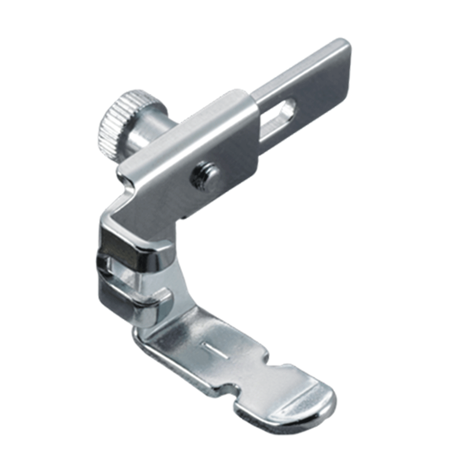 Adjustable Zipper & Piping Foot F036N