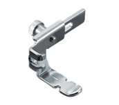 Adjustable Zipper & Piping Foot F036N