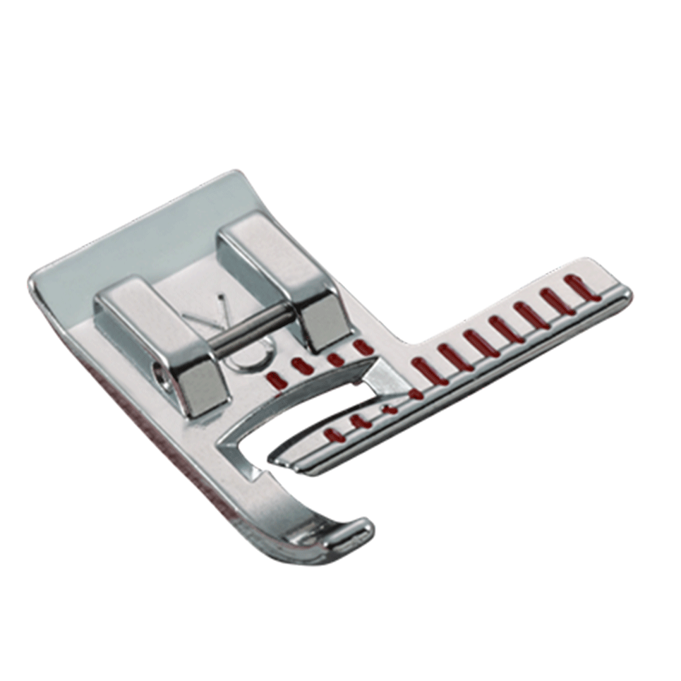 Vertical Stitch Alignment Foot F063