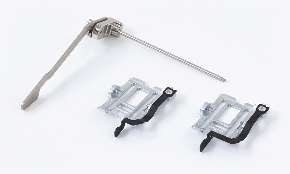 Interchangeable Toe Set Accessories Brother