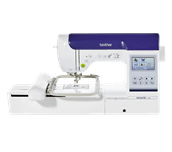 Innov-is F480 sewing and embroidery machine