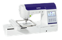 Innov-is F480 sewing and embroidery machine 2