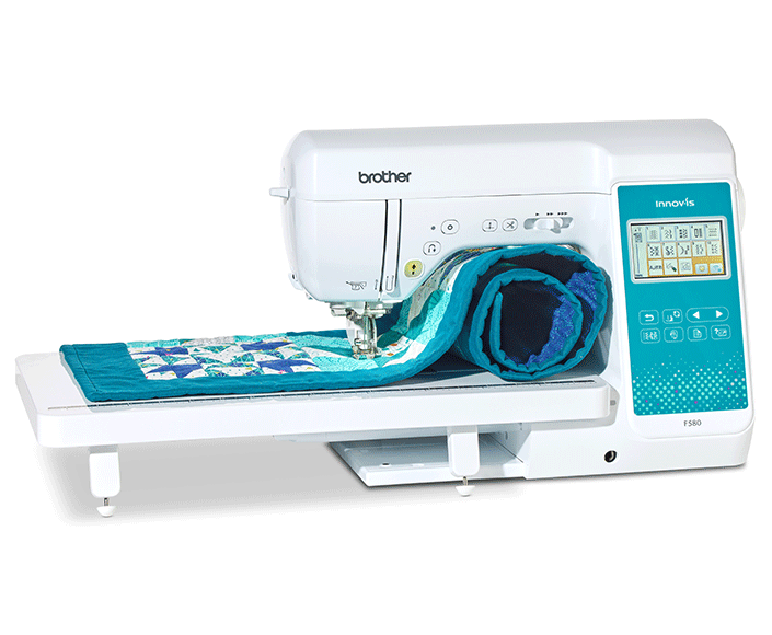 Innov-is F580 | Brother | Sewing and Embroidery Machine
