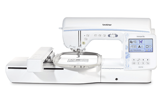 Innov-is NV2700 home sewing, quilting and embroidery machine