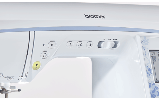 Innov-is NV2700 macchina per cucire, ricamare e quilting ad uso domestico 5