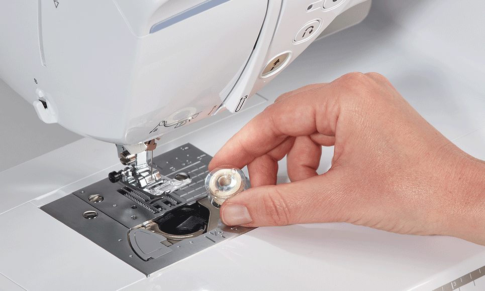 Innov-is NV2700 home sewing, quilting and embroidery machine 6