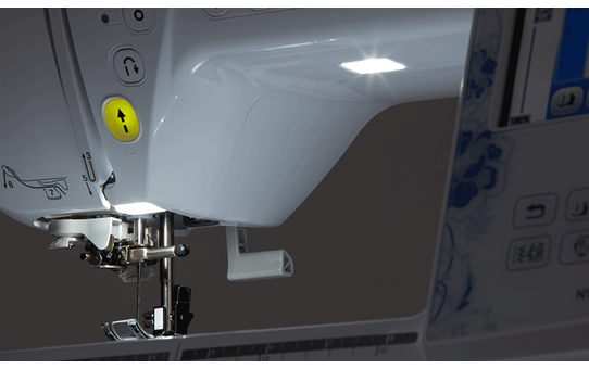 Innov-is NV2700 home sewing, quilting and embroidery machine 8