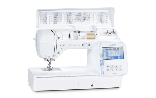 Innov-is NV2700 naai-, quilt- en borduurmachine voor thuis 12