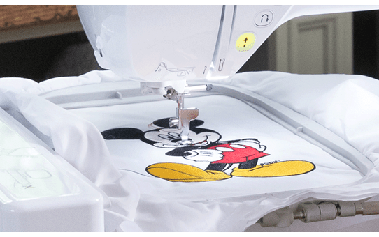 Innov-is NV2750D Disney sewing, quilting and embroidery machine 3